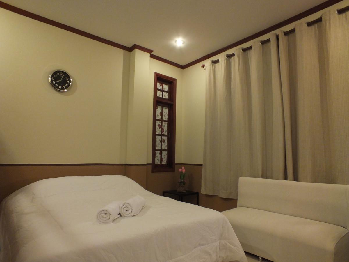 Avalon Residence Vientiane Exteriör bild